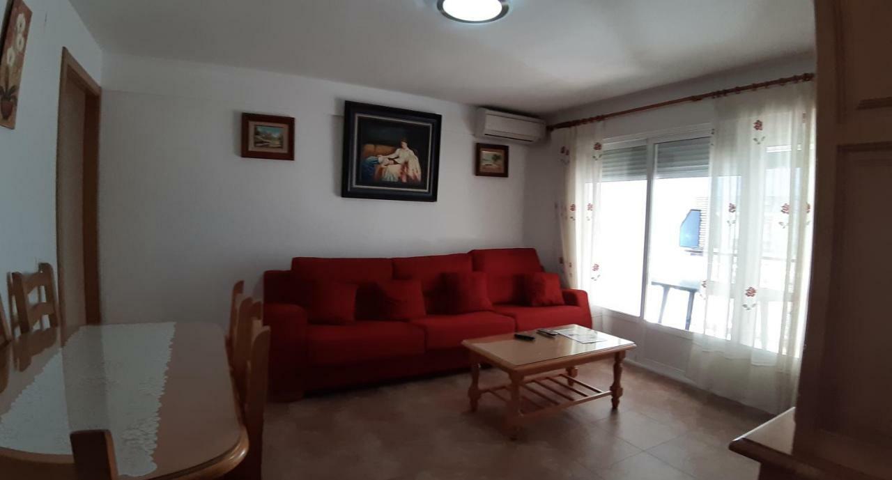 Apartamento Edificio Consulado Appartement Benidorm